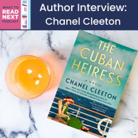 #649: Author Interview: Chanel Cleeton