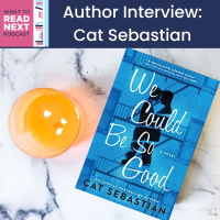#667 Exploring Queer Love Stories in 1950s NYC with Author Cat Sebastian (2023)