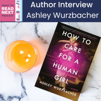 Author Interview: Ashley Wurzbacher