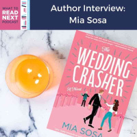 #488 Author Interview: The Wedding Crashers by Mia Sosa