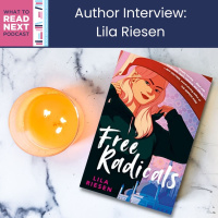 #610 Author Interview: Lila Riesen