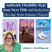 Romance With Neurodivergent  Disabled Leads | Disability Romance Recs