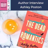 #529 Author Interview: The Dead Romantics by Ashley Poston