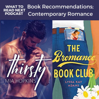 #128 Contemporary Romance Book Recommendations