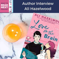 #543 Author Interview: Love on the Brain by Ali Hazelwood