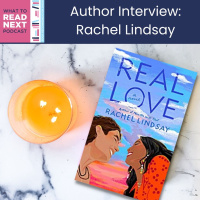 #597 Author Interview: Rachel Lindsay
