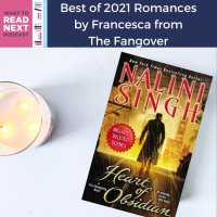 #430: Best of 2021 by Francesca from The Fangover Podcast