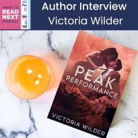 Author Interview: Victoria Wilder