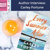 #498 Author interview: Every Summer After by Carley Fortune