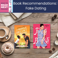 #599 Book Recommendation: Fake Dating with Chick Lit is the Sh*t