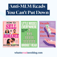 From Shampoo Scams to Cozy Sleuths—The Book List MLMs Don’t Want You to Read