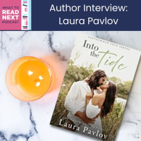 #606 Author Interview: Laura Pavlov