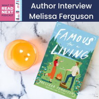 #687 From Urban Chaos to Serene Country Living: Author Melissa Ferguson