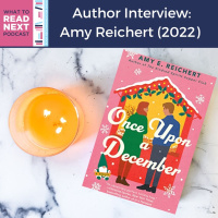 #562 Author Interview: Once Upon a December by Amy Reichert (Holiday Books  Movies)