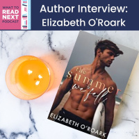 #638 Author Interview: Elizabeth ORoark