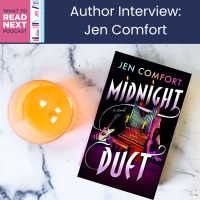 #594 Author Interview Jen Comfort