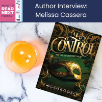 #611 Author Interview: Melissa Cassera