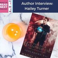 #490 Author Interview: Hailey Turner