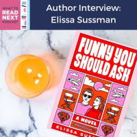 #478 Author Interview: Funny You Should Ask by Elissa Sussman