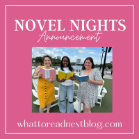 Announcement: Novel Nights!