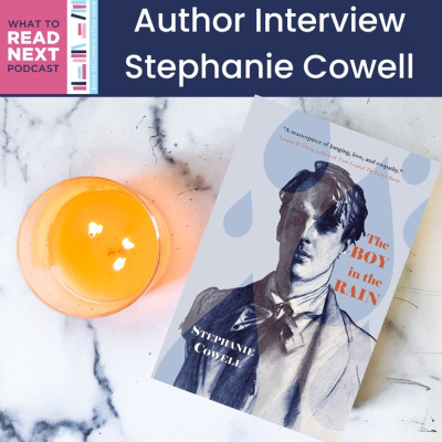 What To Read Next Podcast