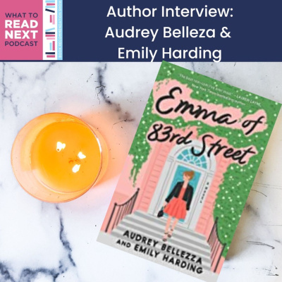 What To Read Next Podcast