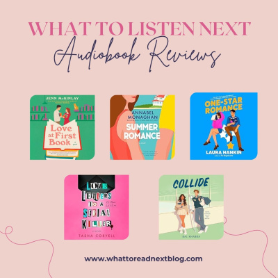 What To Read Next Podcast