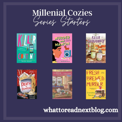 What To Read Next Podcast