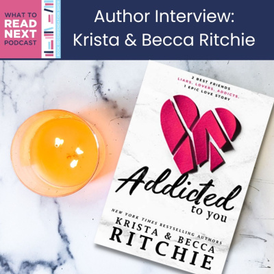 What To Read Next Podcast