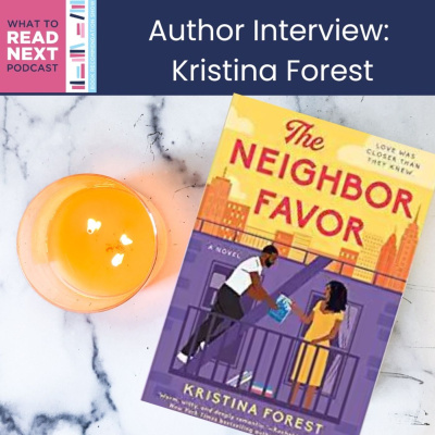 What To Read Next Podcast