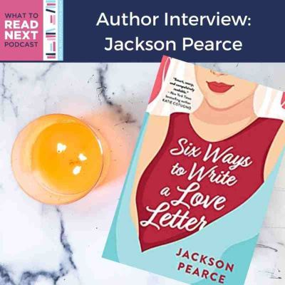 What To Read Next Podcast