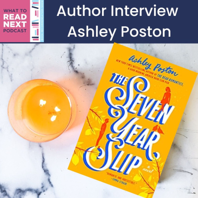 What To Read Next Podcast