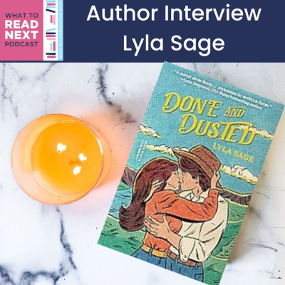 What To Read Next Podcast