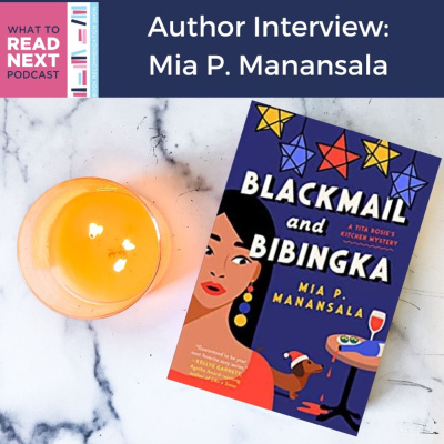 What To Read Next Podcast