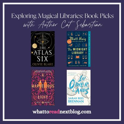 What To Read Next Podcast