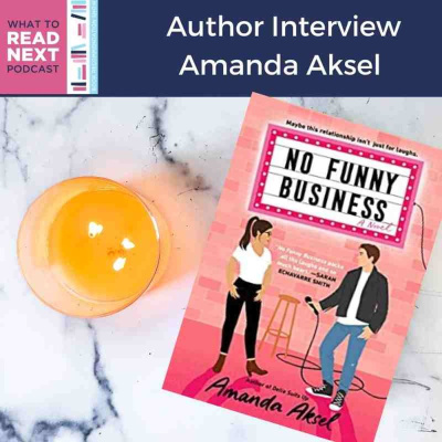 What To Read Next Podcast