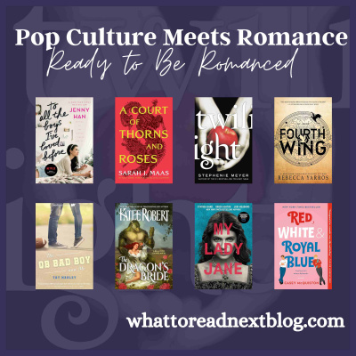 What To Read Next Podcast