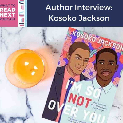 What To Read Next Podcast