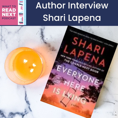 What To Read Next Podcast