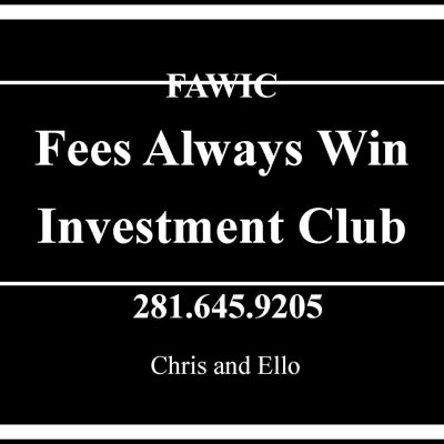 Fees Always Win Investment Clubs Podcast