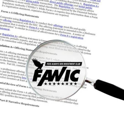 Fees Always Win Investment Clubs Podcast
