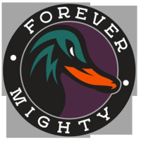 Forever Mighty Podcast - Ducks vs Wild (Game #60)