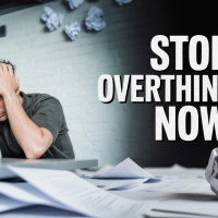 Episode 654: 5 Brain Hacks To Stop Overthinking In Seconds