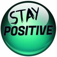 Why Am I So Loud With Positivity?