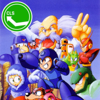 #21: Mega Man 1, 2,  3