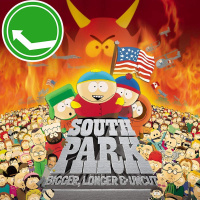 #168: South Park (Bigger, Longer  Uncut)
