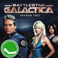 #180: Battlestar Galactica (Season 2)