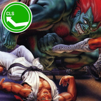 #9: Street Fighter II