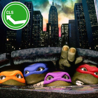 #11: Teenage Mutant Ninja Turtles