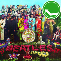 #248 | Sgt. Peppers Lonely Hearts Club Band (Beatles album)